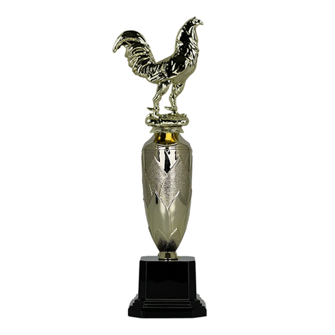Trofeo de Copa con Figura Serie 42 de Gallo