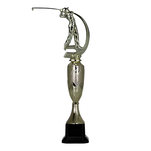 Trofeo de Copa con Figura Serie 42 de Golf