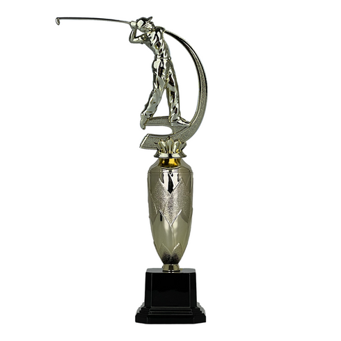 Trofeo de Copa con Figura Serie 42 de Golf