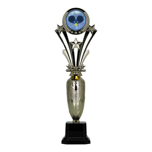 Trofeo de Copa con Figura Serie 42 de Padel