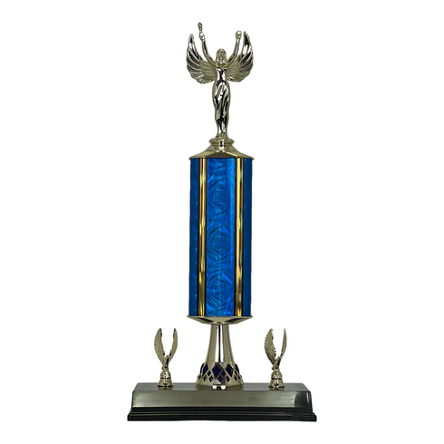 Trofeo de Tubo con Figura Serie 441 de Victoria