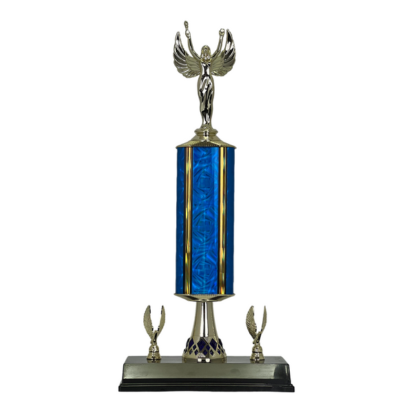 Trofeo de Tubo con Figura Serie 441 de Victoria