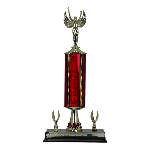 Trofeo de Tubo con Figura Serie 441 de Victoria