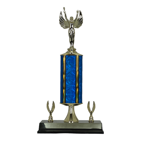 Trofeo de Tubo con Figura Serie 441 de Victoria