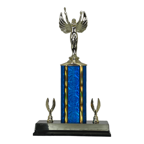 Trofeo de Tubo con Figura Serie 441 de Victoria