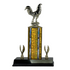 Trofeo de Tubo con Figura Serie 441 de Gallo
