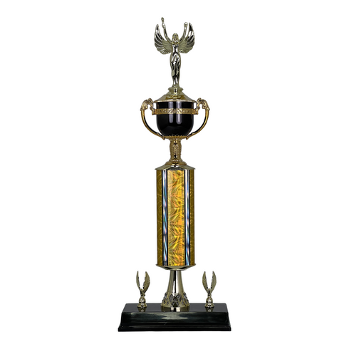 Trofeo de Tubo con Figura Serie 442 de Victoria