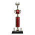 Trofeo de Tubo con Figura Serie 442