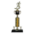 Trofeo de Tubo con Figura Serie 442 de Atletismo