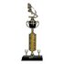 Trofeo de Tubo con Figura Serie 442 de Futbol Americano