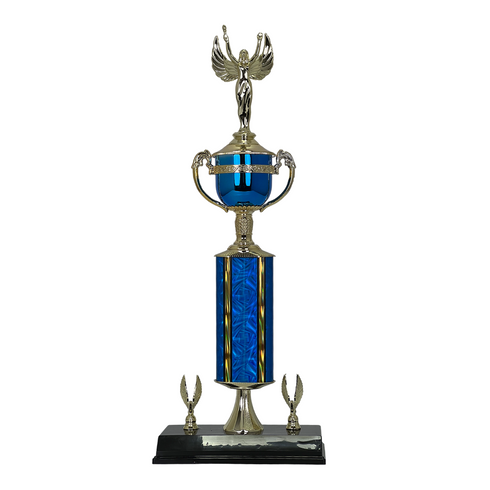 Trofeo de Copa con Figura Serie 44 de Victoria