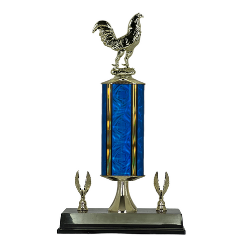 Trofeo de Copa con Figura Serie 44 de Gallo