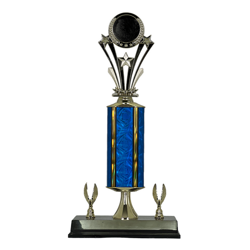 Trofeo de Copa con Figura Serie 44 de Estrella Holder