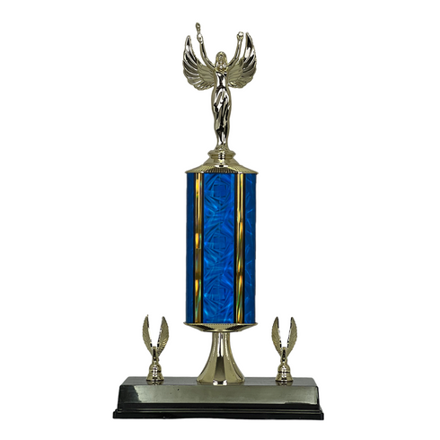 Trofeo de Copa con Figura Serie 44 de Victoria