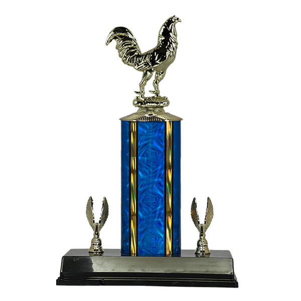 Trofeo de Copa con Figura Serie 44 de Gallo