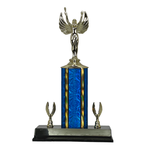 Trofeo de Copa con Figura Serie 44 de Victoria