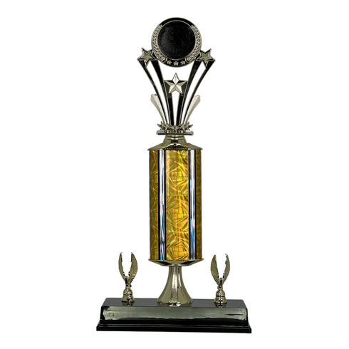 Trofeo de Copa con Figura Serie 44 de Estrella Holder