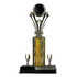 Trofeo de Copa con Figura Serie 44 de Estrella Holder