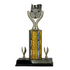 Trofeo de Copa con Figura Serie 44 de Carro