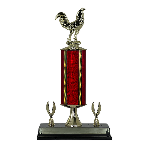 Trofeo de Copa con Figura Serie 44 de Gallo