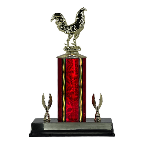 Trofeo de Copa con Figura Serie 44 de Gallo