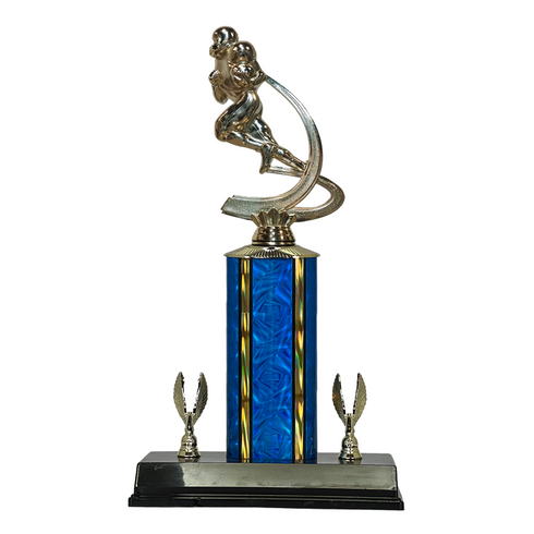 Trofeo de Copa con Figura Serie 44 de Futbol Americano