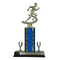 Trofeo de Copa con Figura Serie 44 de Atletismo