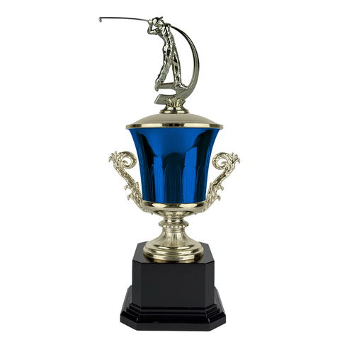 Trofeo de Copa con Figura Serie J