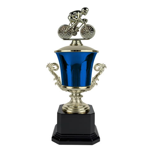 Trofeo de Copa con Figura Serie J