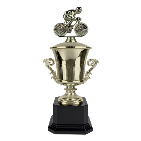 Trofeo de Copa con Figura Serie J