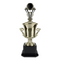 Trofeo de Copa con Figura Serie J de Estrella Holder