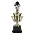 Trofeo de Copa con Figura Serie J de Estrella Holder