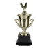 Trofeo de Copa con Figura Serie J de Gallo