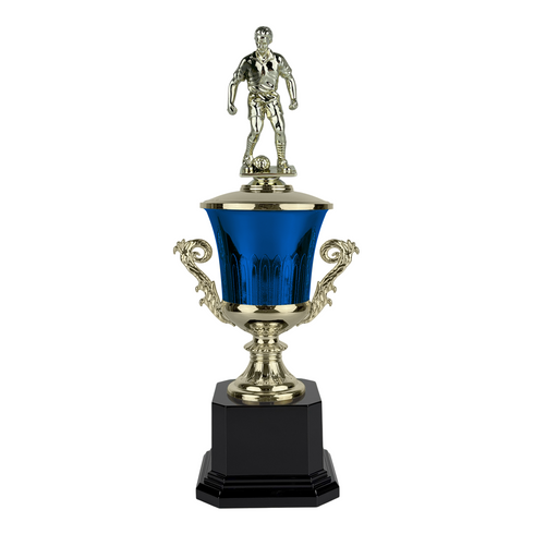 Trofeo de Copa con Figura Serie J