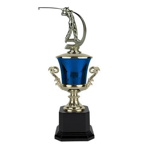Trofeo de Copa con Figura Serie J