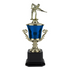 Trofeo de Copa con Figura Serie J de Billar
