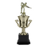 Trofeo de Copa con Figura Serie J de Billar