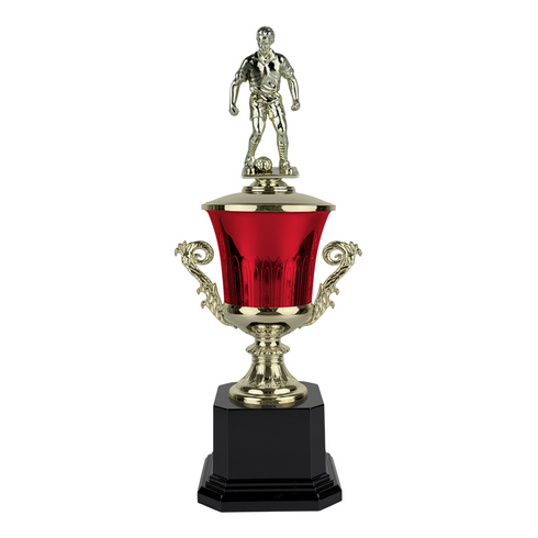 Trofeo de Copa con Figura Serie J