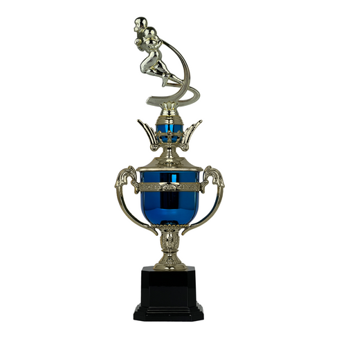 Trofeo de Copa con Figura Serie PC de Futbol Americano
