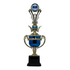 Trofeo de Copa con Figura Serie PC de Padel