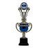 Trofeo de Copa con Figura Serie PC de Padel