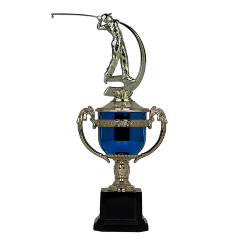 Trofeo de Copa con Figura Serie PC