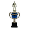 Trofeo de Copa con Figura Serie PC de Futbol