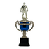 Trofeo de Copa con Figura Serie PC de Futbol