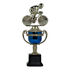 Trofeo de Copa con Figura Serie PC
