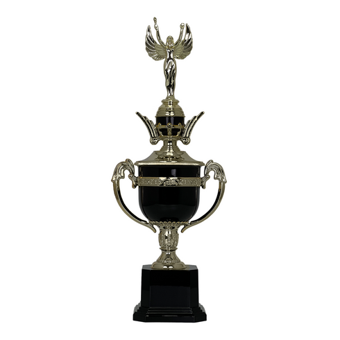 Trofeo de Copa con Figura Serie PC de Victoria