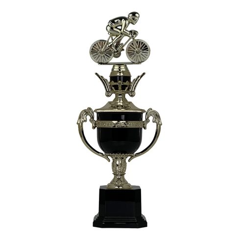 Trofeo de Copa con Figura Serie PC