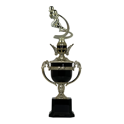 Trofeo de Copa con Figura Serie PC de Futbol Americano