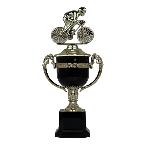 Trofeo de Copa con Figura Serie PC