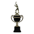Trofeo de Copa con Figura Serie PC de Beisbol